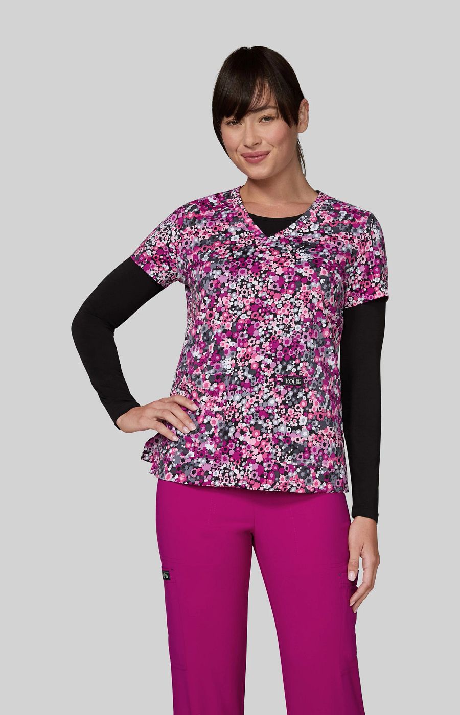 Leslieページ Basics Leslie Top – koihappiness