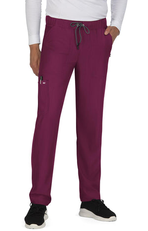 Make it Happen Pant | Next Gen | Wine
