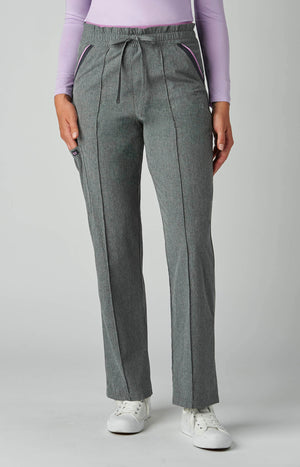 Raelynn Pant | Basics | Heather Grey
