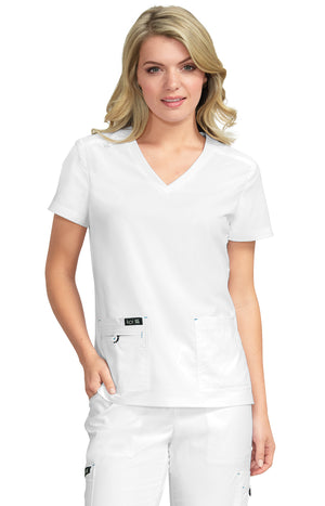 Becca Top | Basics | White