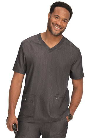 Free To Be Top | Next Gen | Heather Grey