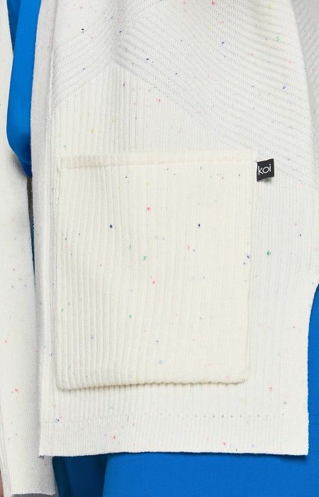 Kori Sweater Cream / Multi-Color Speckles