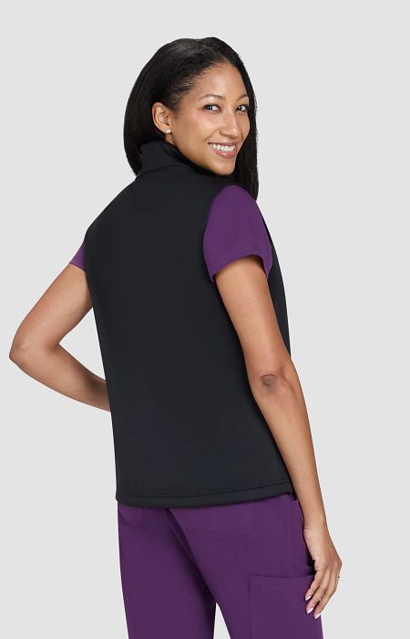 Alia Vest Black