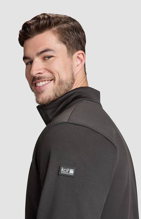 Camden Jacket Black