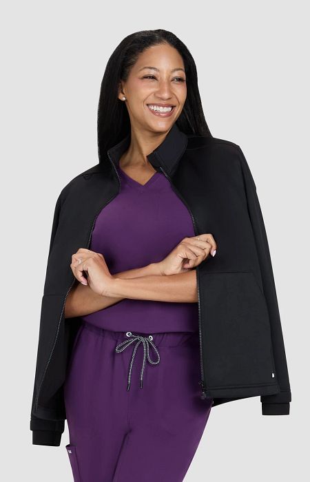 Jaqueline Jacket Black