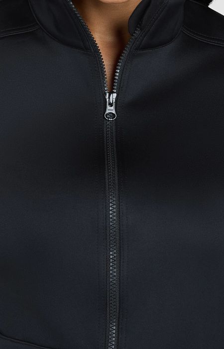 Jaqueline Jacket Black