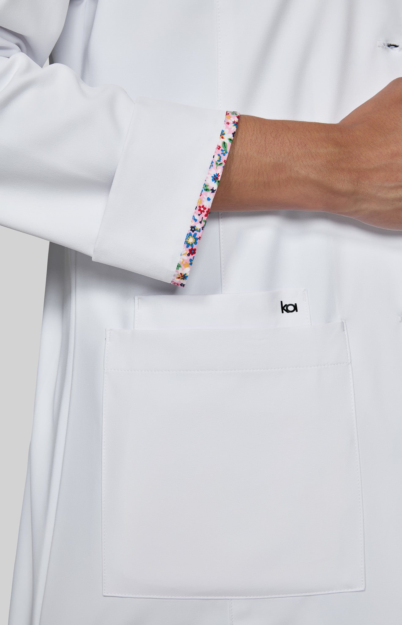 Connect Lab Coat | Essentials – koihappiness