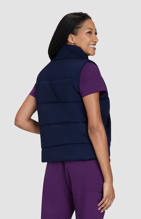 Nula Vest Navy