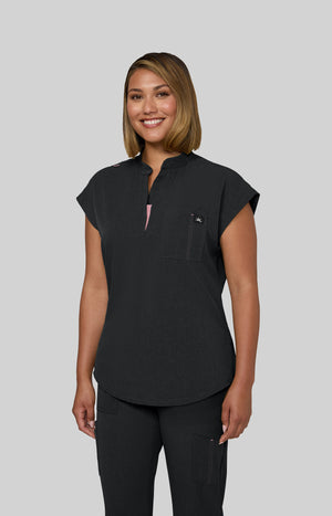 Catrin Top | Solis | Black