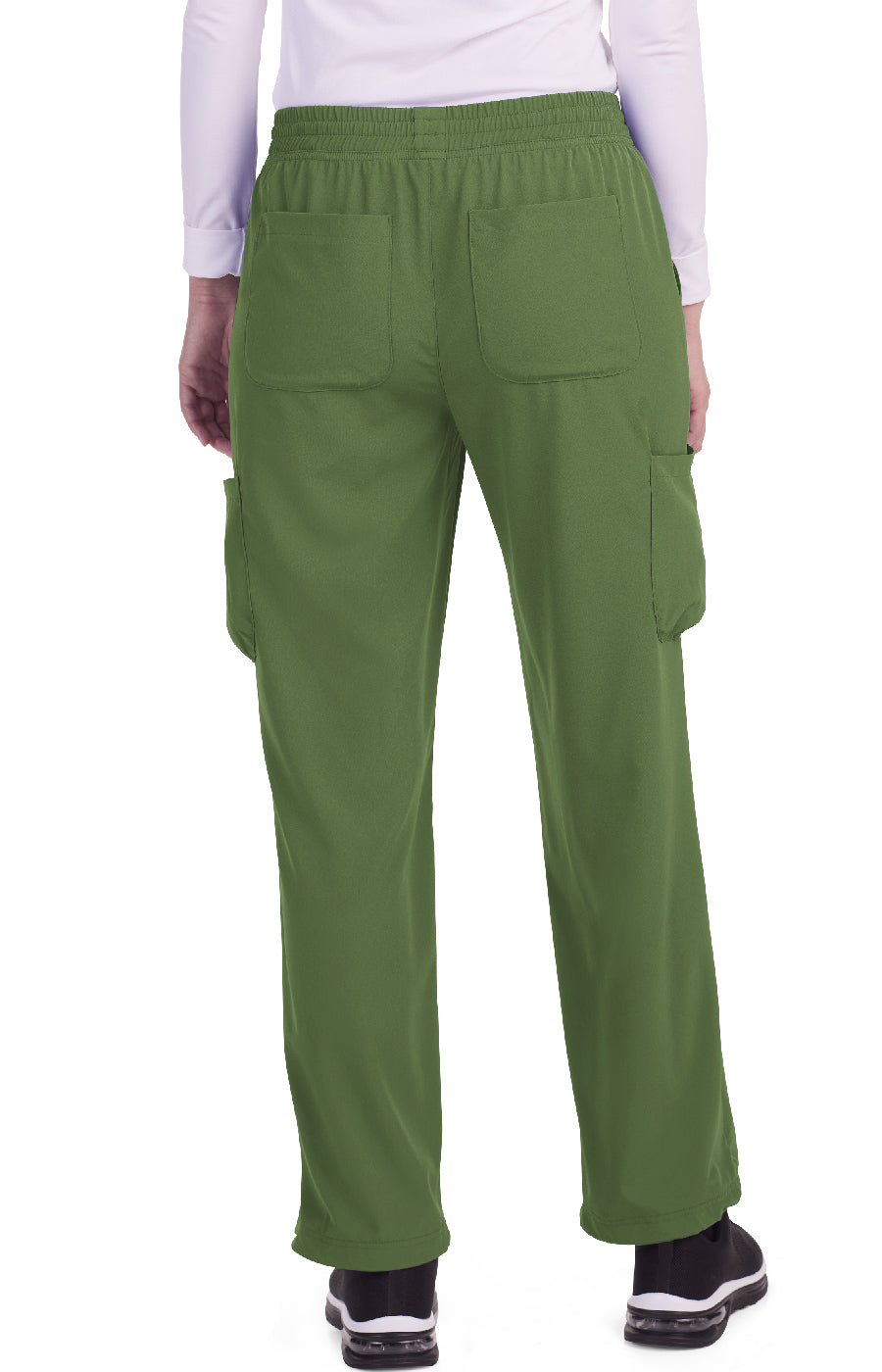 Dunia Pant Martini Olive