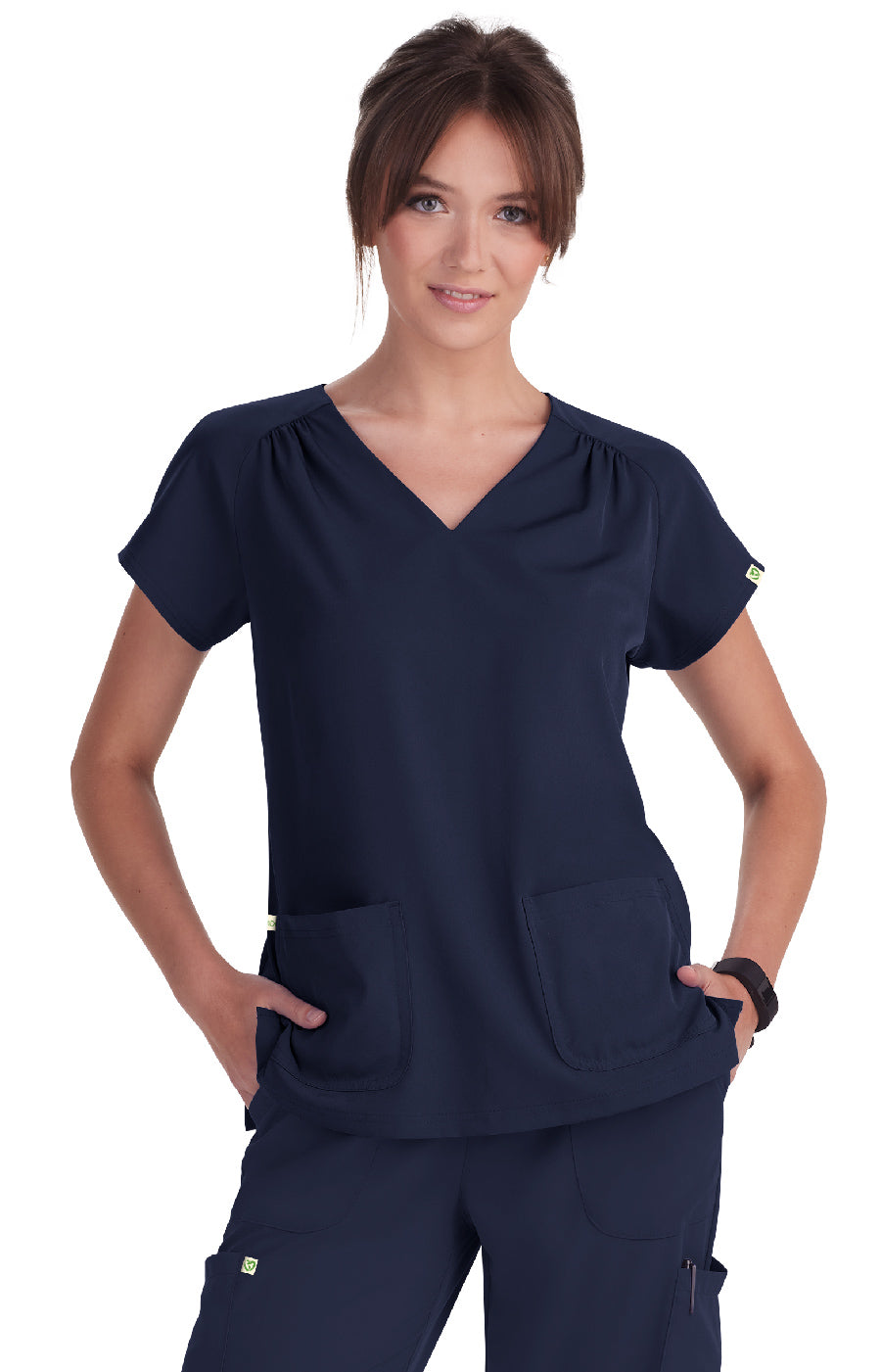 Meadow Top Navy