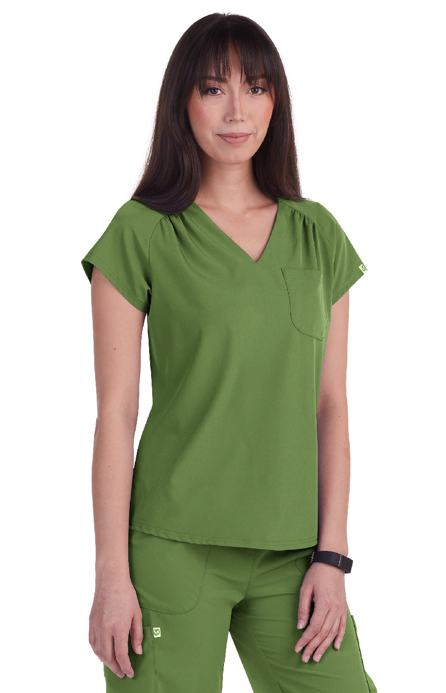 Kailani Top Martini Olive