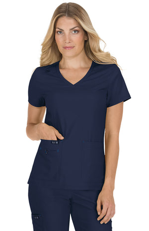 Becca Top | Basics | Navy