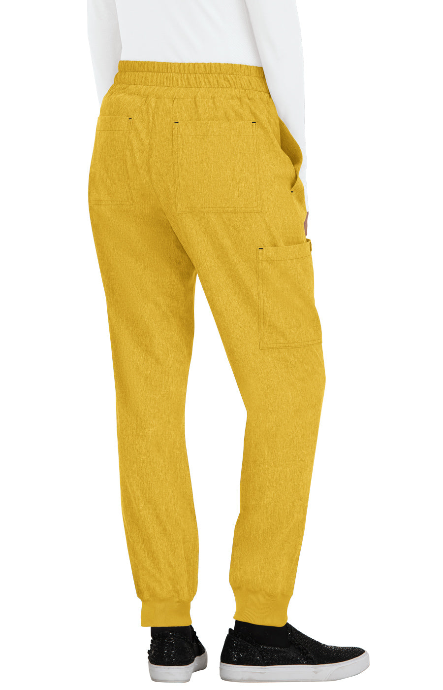 Gemma Jogger Pant Heather Mango