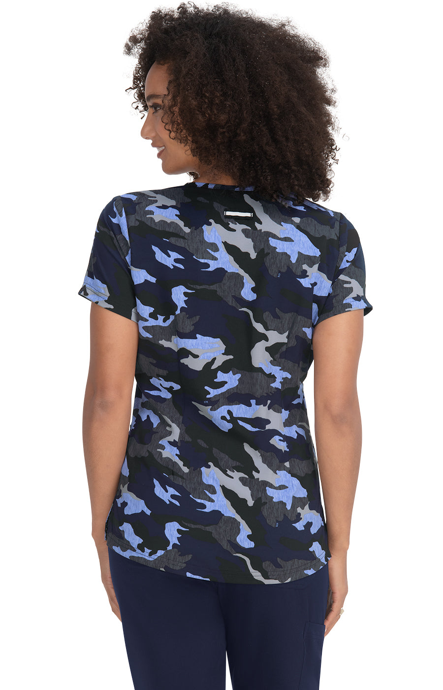 Early Energy Top Heathered Camo