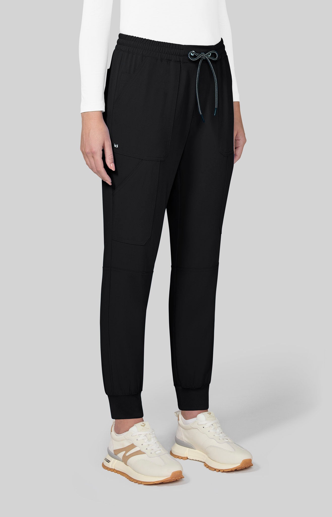Good Vibe Jogger Pant | Next Gen | Black – koihappiness