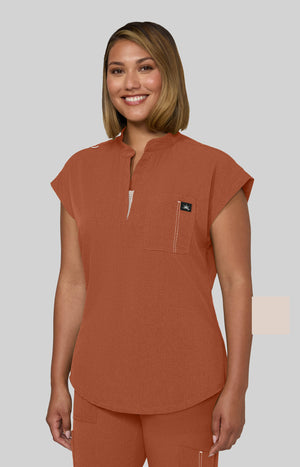 Catrin Top | Solis | Dark Copper