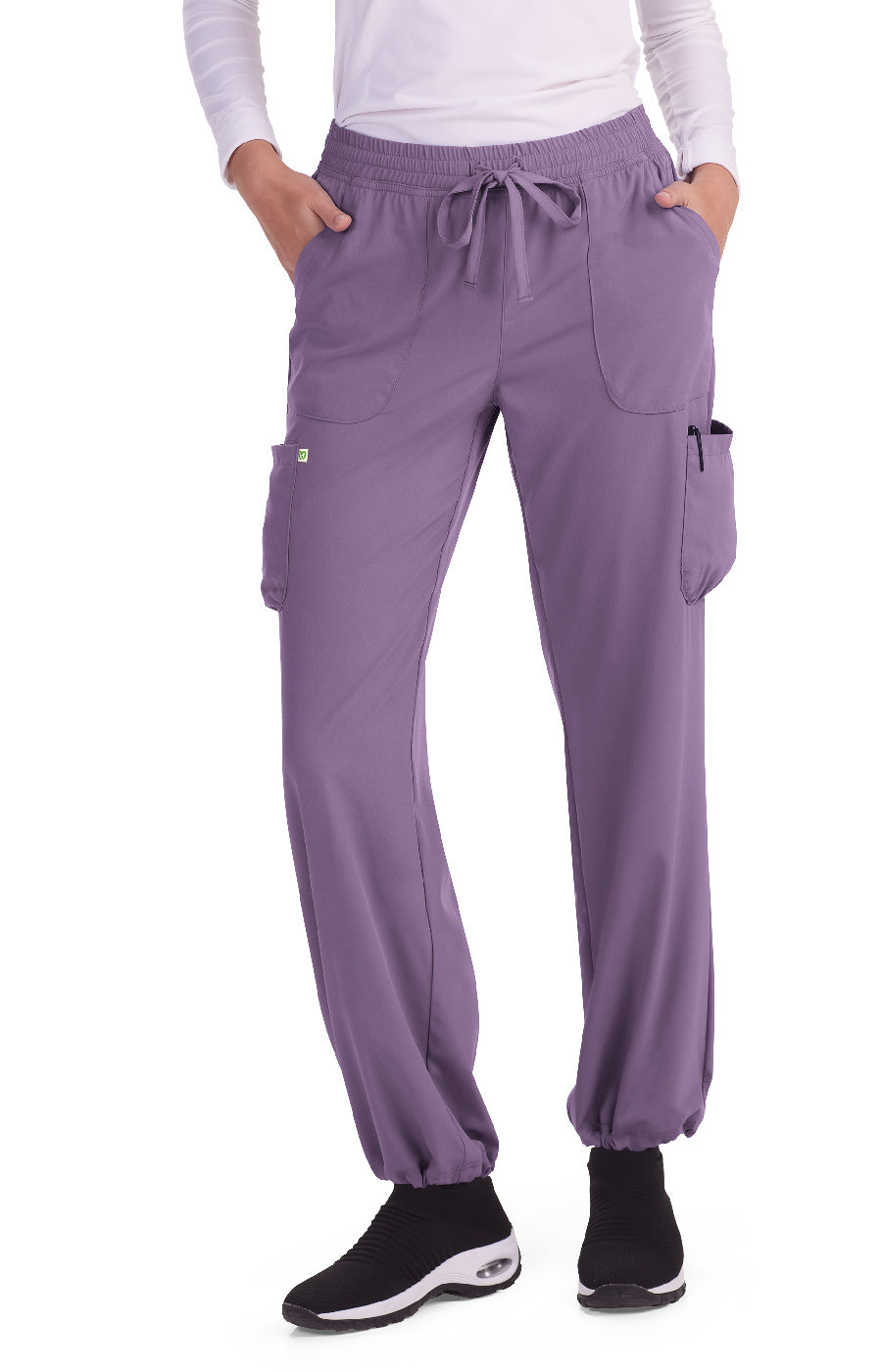 Dunia Pant Dusty Grape