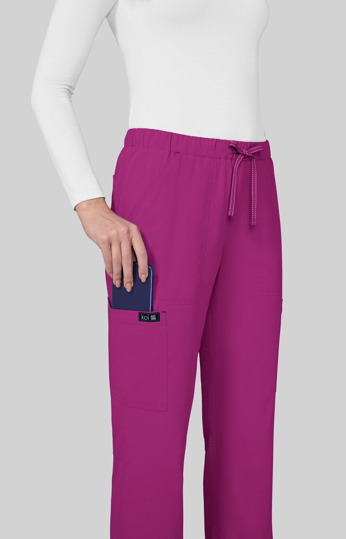 Holly Pant | Basics | Azalea Pink – koihappiness