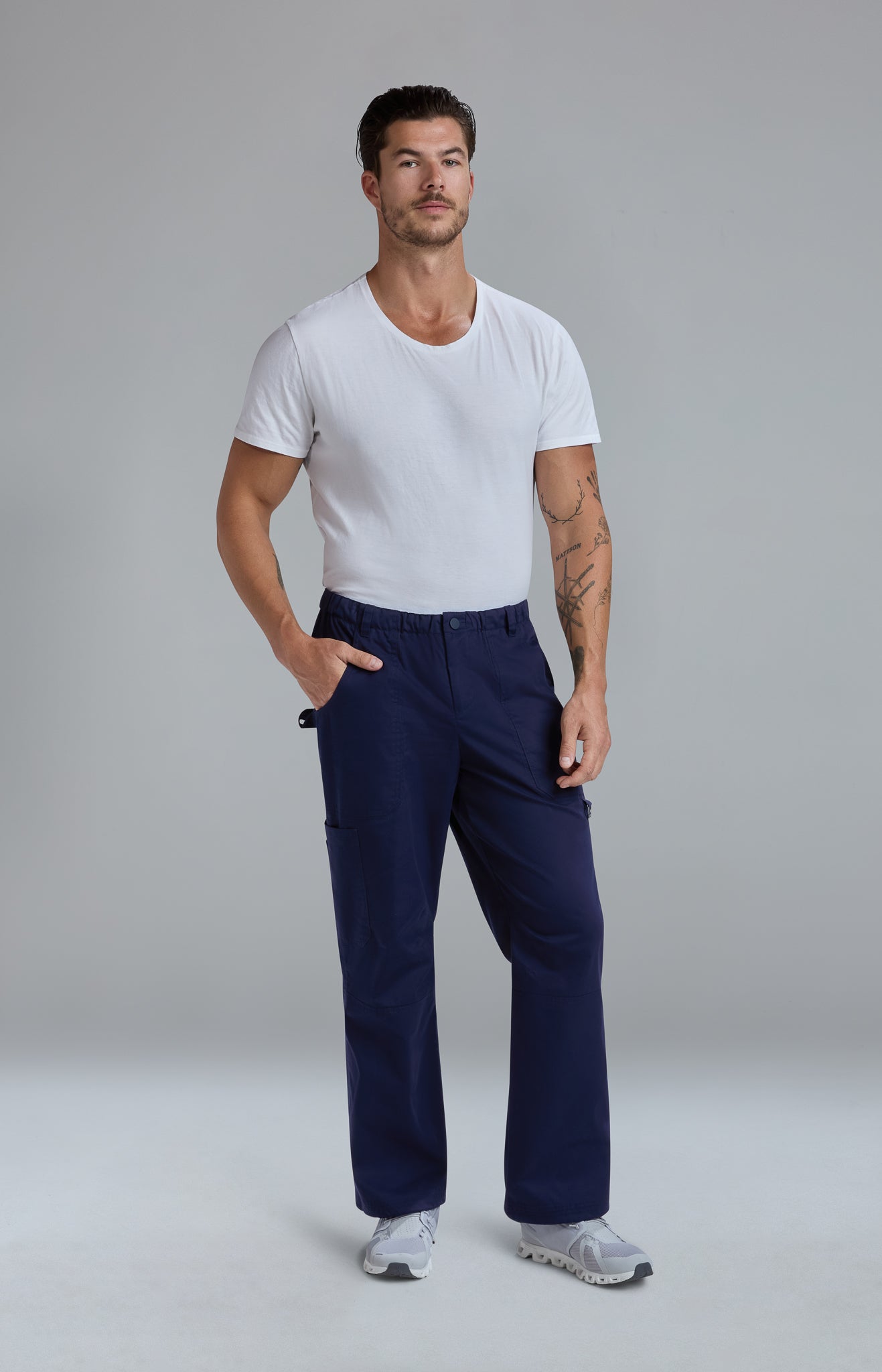 James Pant | Classics | Navy – koihappiness