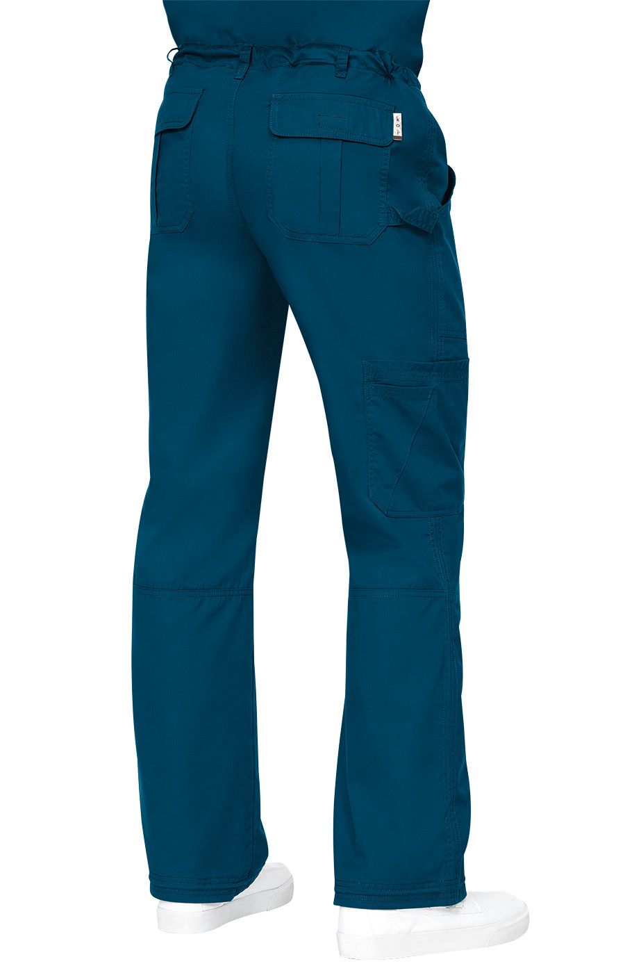 koi Classics James Men's 6-Pocket Cargo Scrub Pants – koihappiness