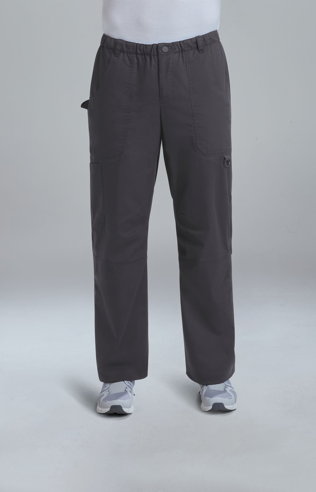 James Pant | Classics | Charcoal – koihappiness