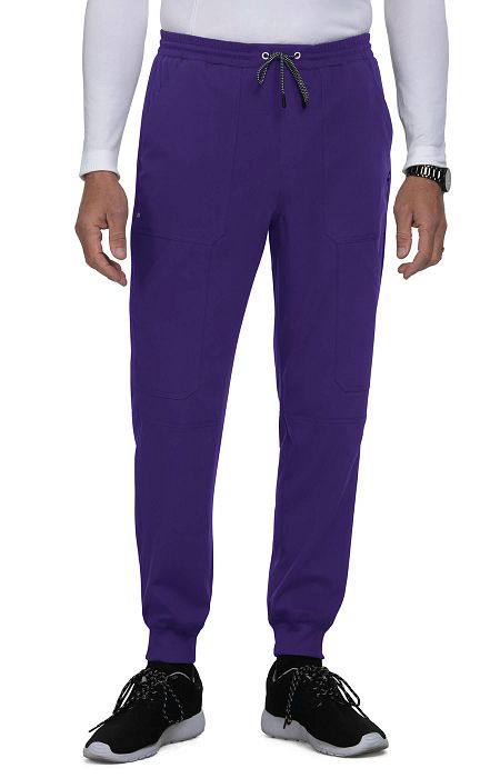 Day to Night Men's 7-Pocket Jogger Scrub Pants – koihappiness Day to Night Men's 7-Pocket Jogger Scrub Pants – koihappiness