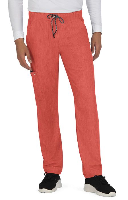 Make it Happen Pant Heather Coral