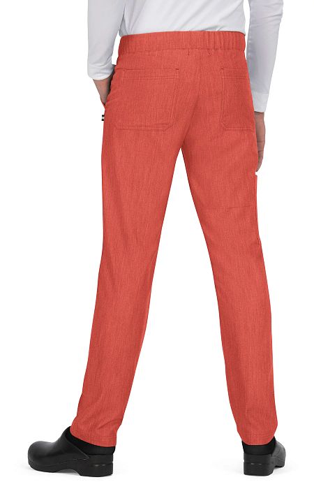 Make it Happen Pant Heather Coral