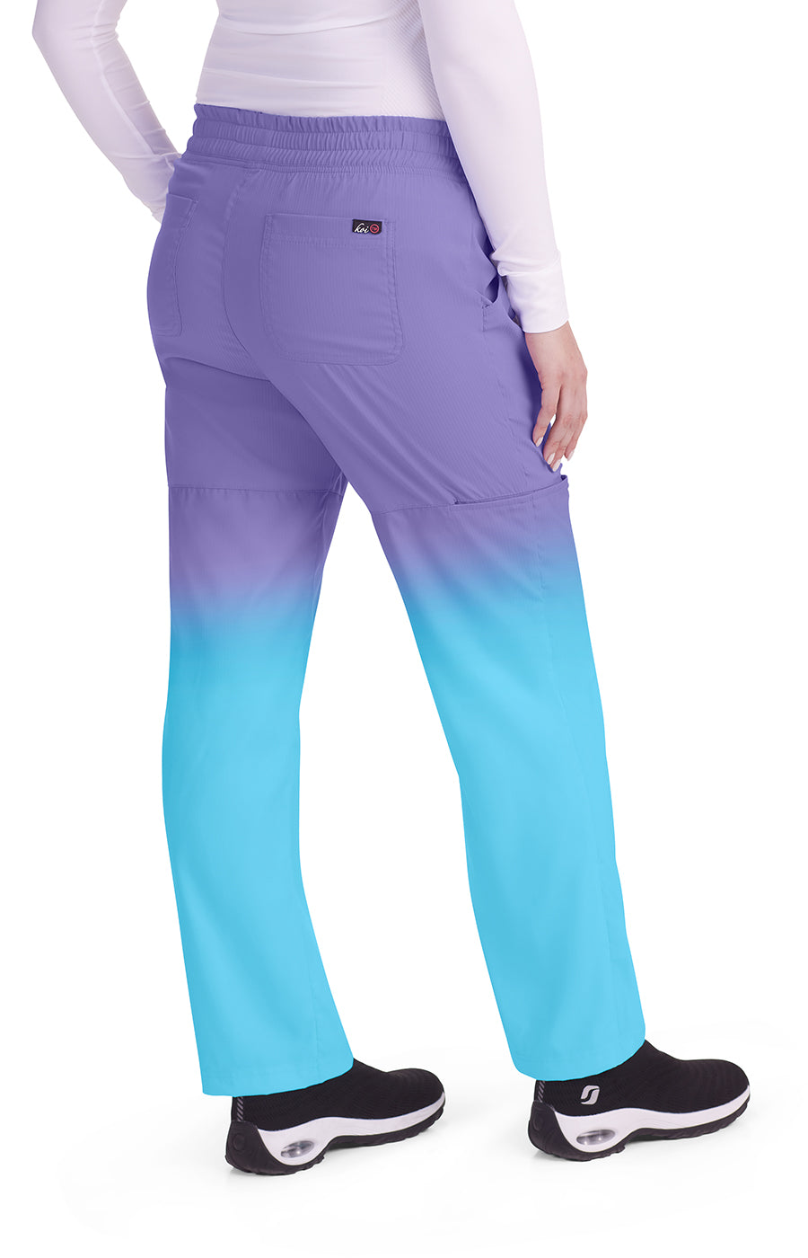 Descent Pant French Lavender Blue