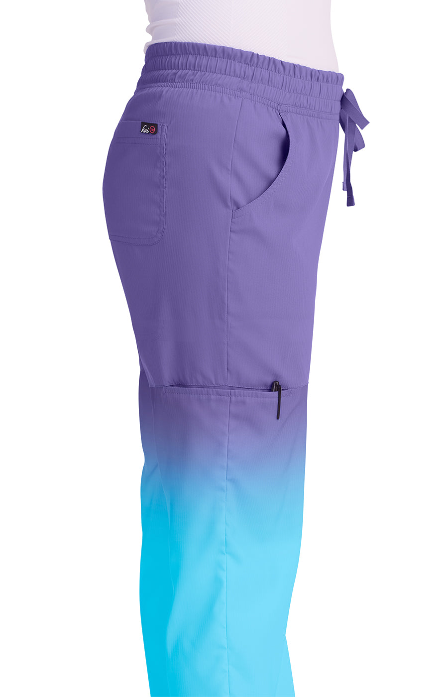 Descent Pant French Lavender Blue