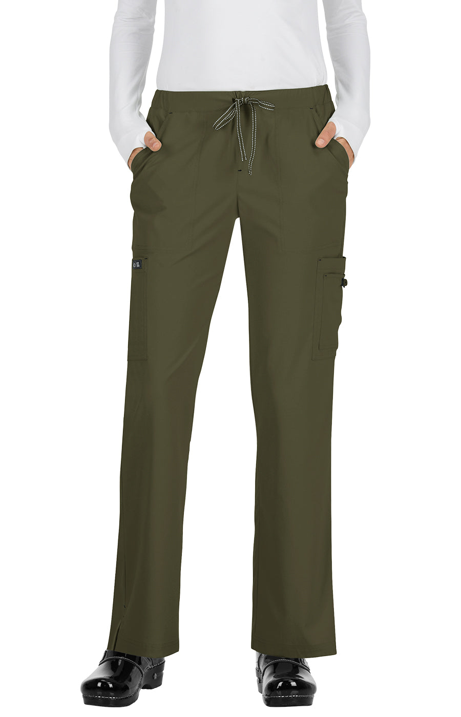 Holly Pant Olive Green
