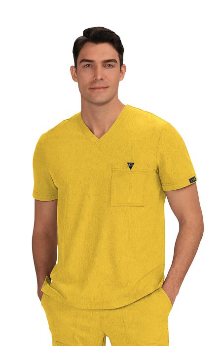 Bryan Top Heather Mango