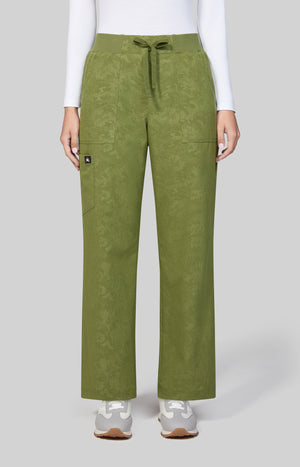 Camo Martini Olive | Solis Solea Pant