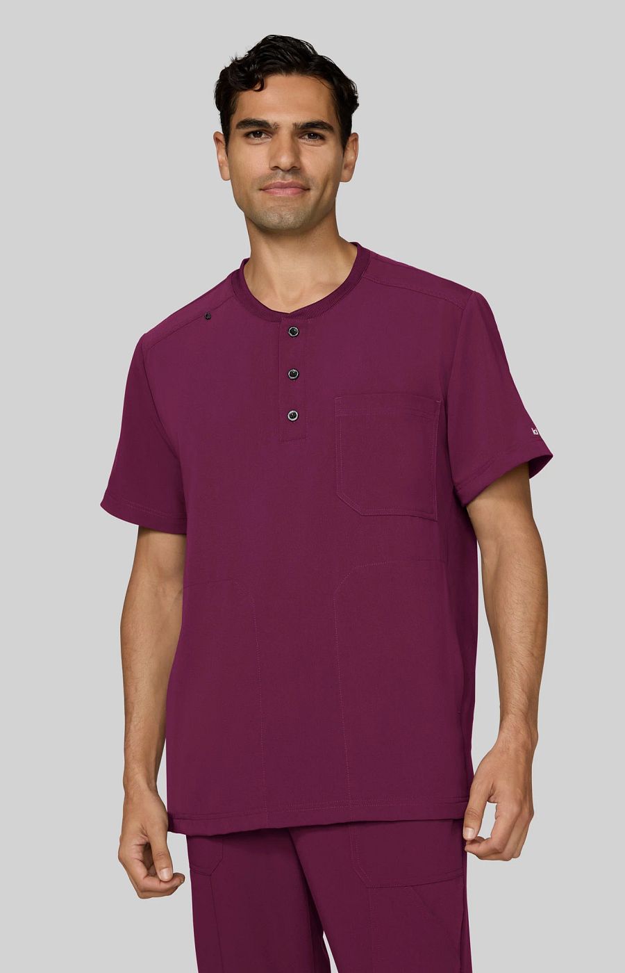 Flex Forward Top | Next Gen | Wine – koihappiness