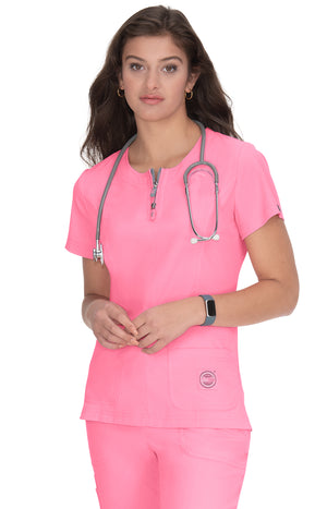 Serenity Top | Lite | Peony Pink