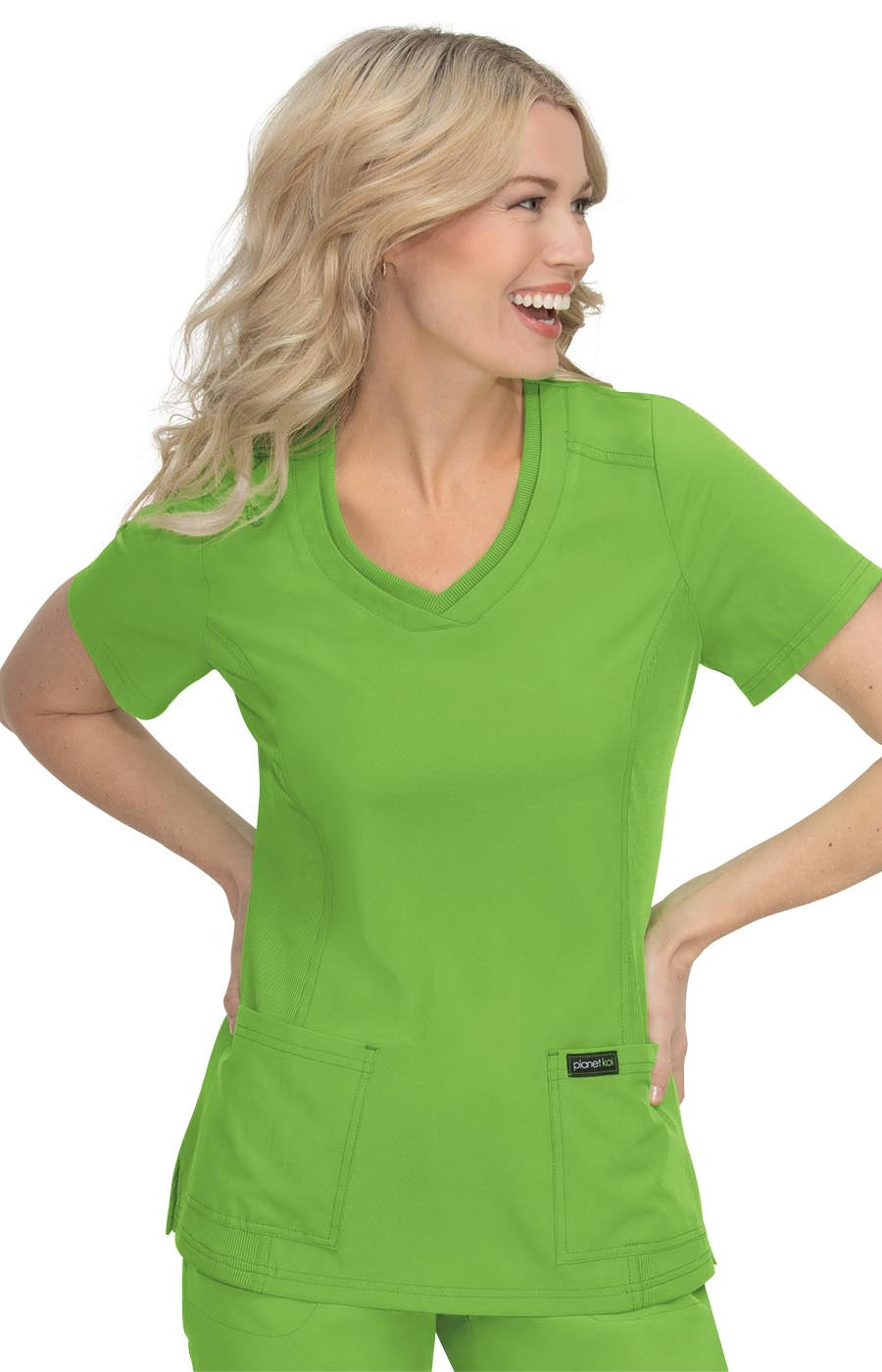 トップス green tea Longevity Top | Planet Koi | Green Tea – koihappiness