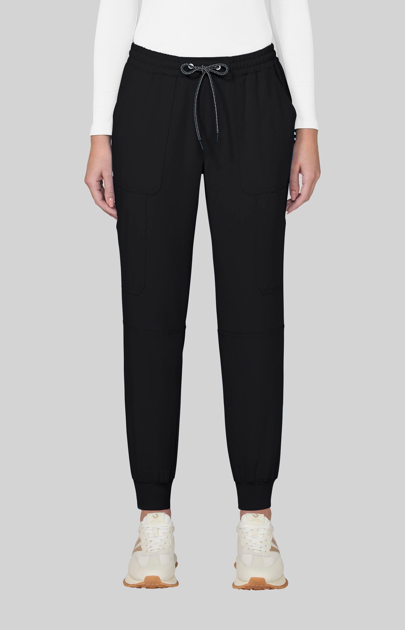 Good Vibe Jogger Pant | Next Gen | Black – koihappiness