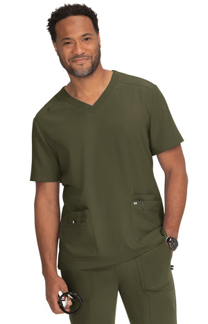 Free To Be Top | Next Gen | Olive Green