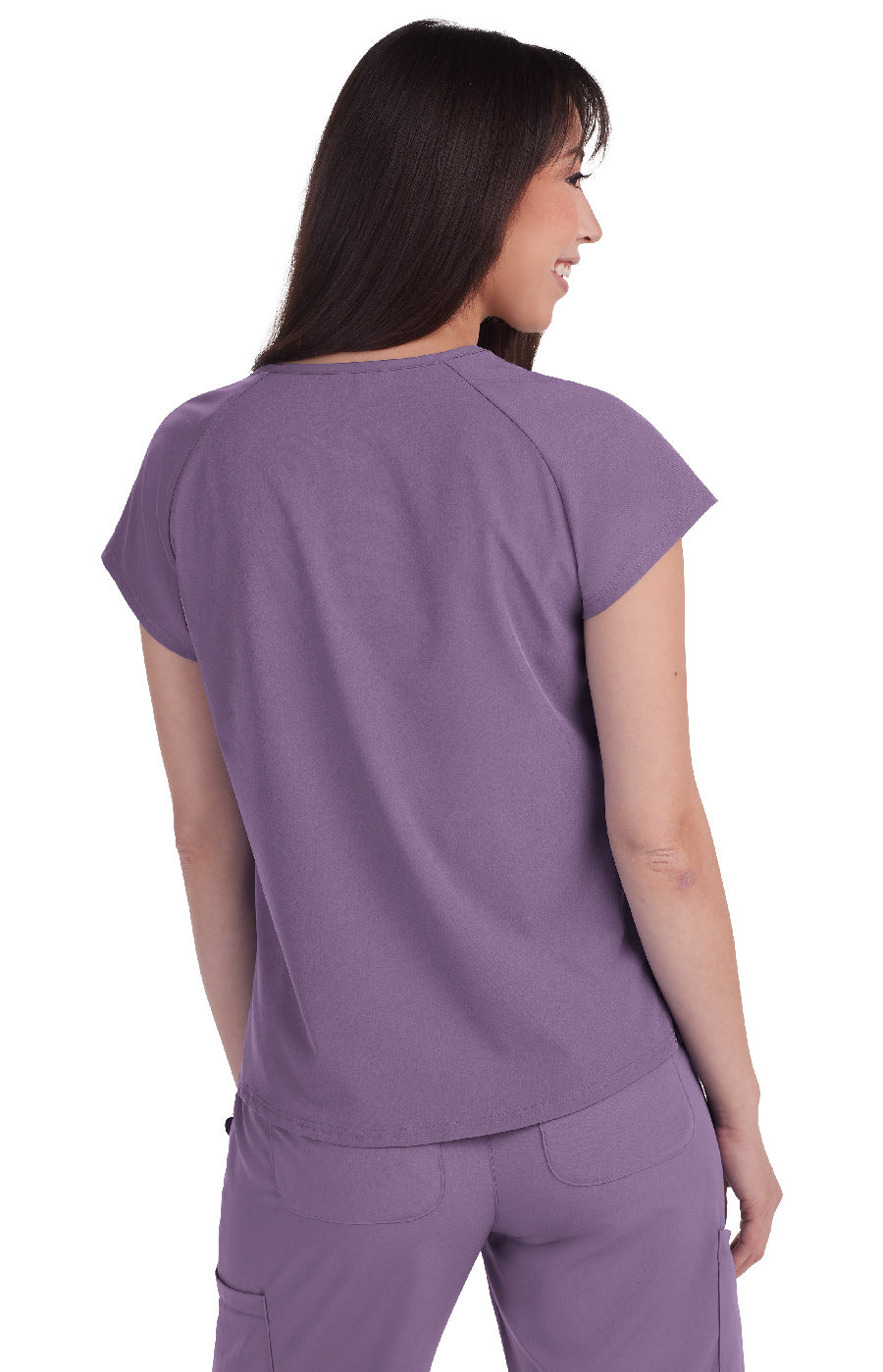 Kailani Top Dusty Grape