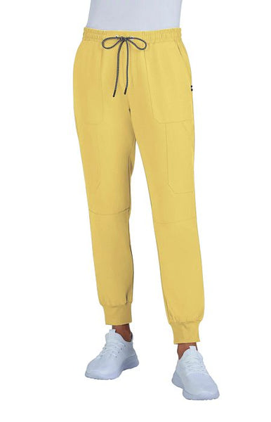 Good Vibe Jogger Pant Butter Yellow – koihappiness