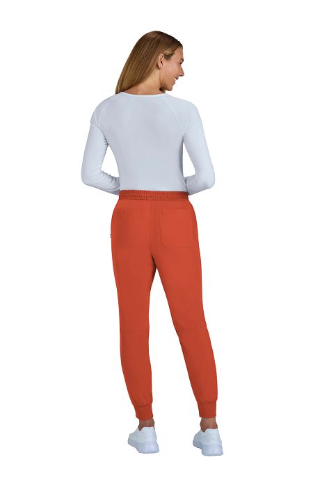 Good Vibe Jogger Pant Burnt Umber