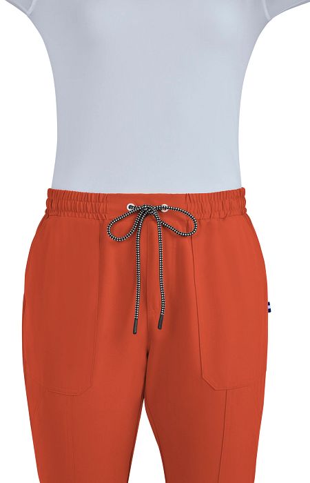 Good Vibe Jogger Pant Burnt Umber