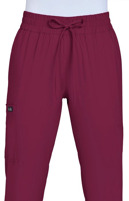 Gemma Jogger Pant Wine