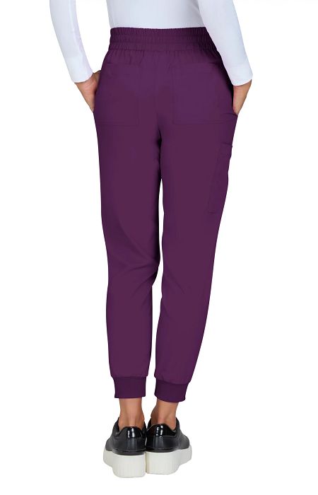 Gemma Jogger Pant Eggplant