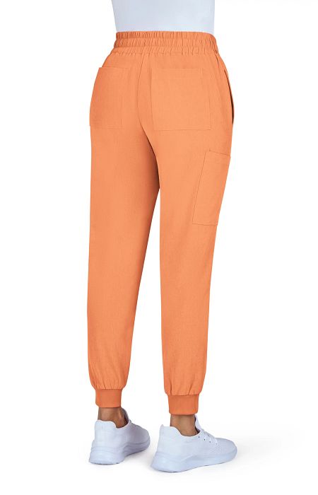 Gemma Jogger Pant Heather Apricot