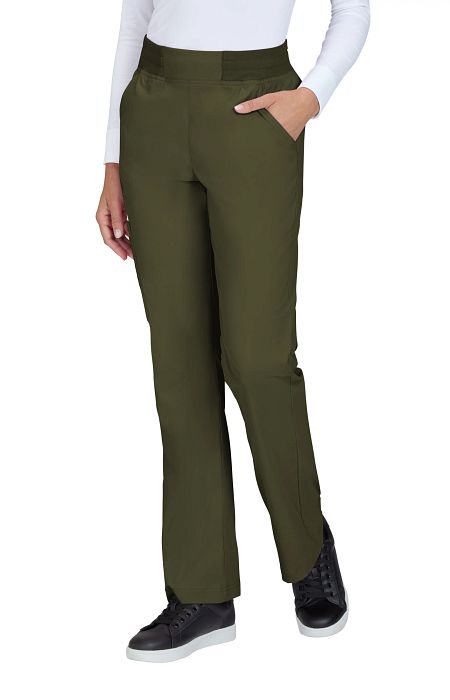 Wrenlee Pant Olive Green