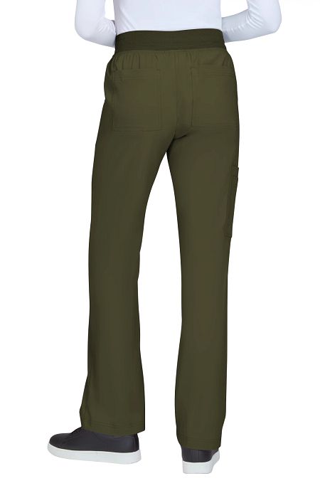 Wrenlee Pant Olive Green