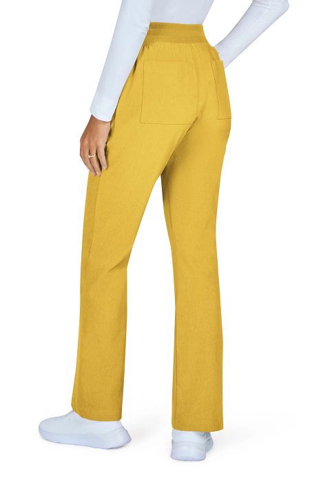 Wrenlee Pant Heather Mango