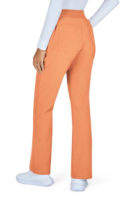Wrenlee Pant Heather Apricot